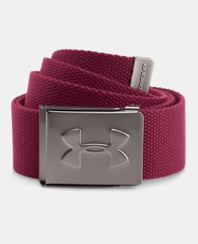 Best Seller UA Webbed Belt 2 Colors $19.99