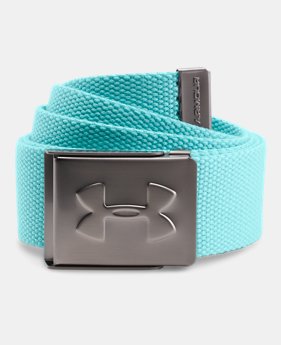 Best Seller UA Webbed Belt 3 Colors $19.99