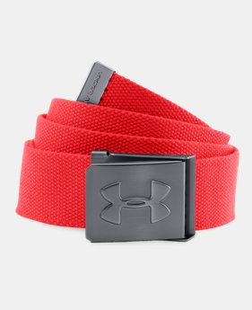 UA Webbed Belt 1 Color $13.49