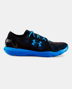 Men's UA SpeedForm® Apollo Vent Running Shoes 1 Color Available $119.99