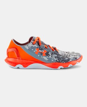 Boys’ Grade School SpeedForm® Apollo Running Shoes EXTRA 25% OFF ALREADY INCLUDED 1 Color $44.99