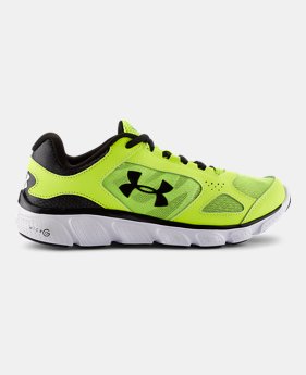 Boys’ Grade School Micro G® Assert V Running Shoes $52.49