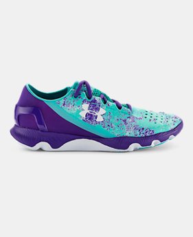 Girls’ Grade School UA SpeedForm® Apollo $59.99