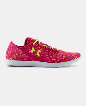 Girls’ Grade School UA SpeedForm® StudioLux™ Shoes
