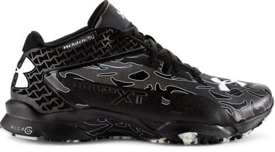 under armour deception turf