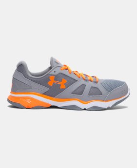 Men’s UA Micro G Strive V Training Shoes LIMITED TIME: FREE SHIPPING $67.49 to $89.99
