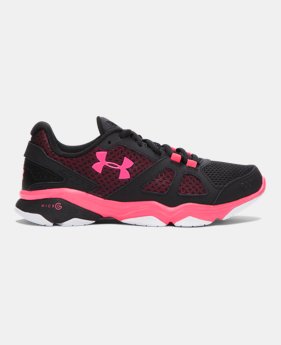 Women's UA Micro G® Strive V Training Shoes 1 Color $67.49