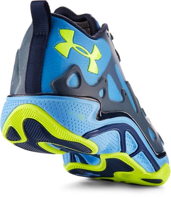 Men's UA Micro G® Anatomix Spawn Low Basketball Shoes Under Armour US