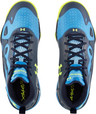 Men's UA Micro G® Anatomix Spawn Low Basketball Shoes Under Armour US