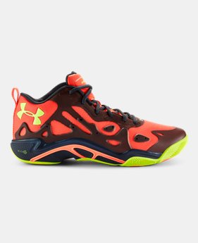 Men’s UA Micro G® Anatomix Spawn 2 Low Basketball Shoes $89.99