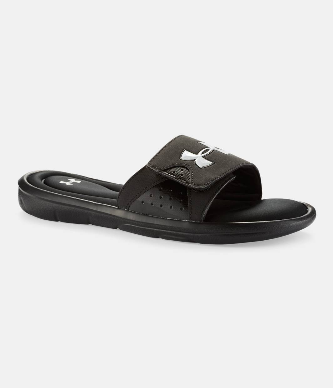 how to clean under armour foam sandals