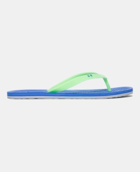 Women's UA Atlantic Dune Sandals 1 Color $21.99