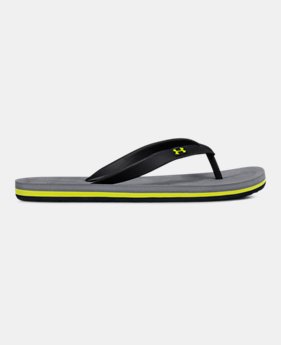 Boys' UA Atlantic Dune Sandals 1 Color $18.99
