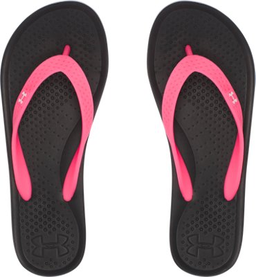 under armour dune flip flops