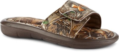 Under Armour Boy Ignite Camo Iv — 946-RTREE