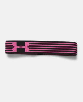 Women's UA HeatGear® Armour Headband 1 Color $8.99