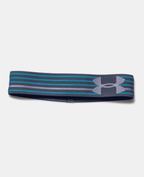 Women’s UA HeatGear® Alpha Headband 1 Color $11.99