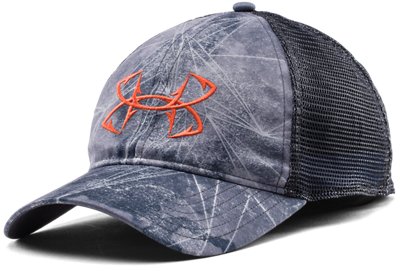 Men's UA Fish Hook Logo Cap | Under 