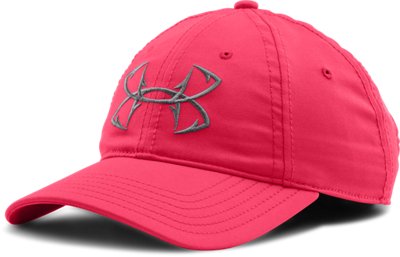 under armour fish hook cap