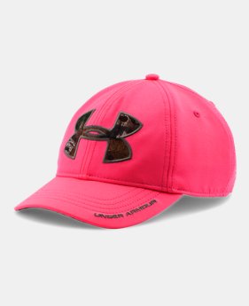 Women’s UA Caliber Cap 1 Color $29.99