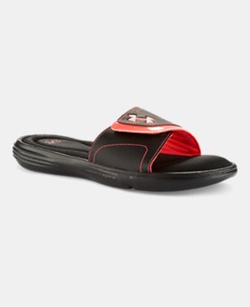Women‘s UA Ignite VII Slides 1 Color $26.99