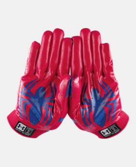 Men’s Under Armour® Alter Ego F4 Football Gloves $26.99
