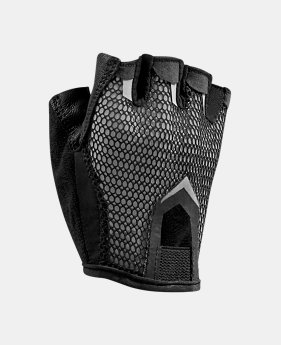 Women's UA Resistor Training Gloves 1 Color $12.74