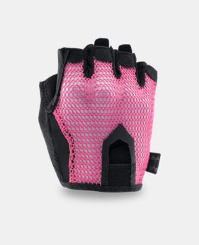 Women's UA Resistor Training Gloves 2 Colors $12.74