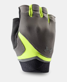 Women’s UA Flux Half-Finger Training Gloves 1 Color $20.99 to $27.99