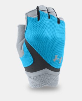 Women’s UA Flux Half-Finger Training Gloves 1 Color $15.74 to $27.99