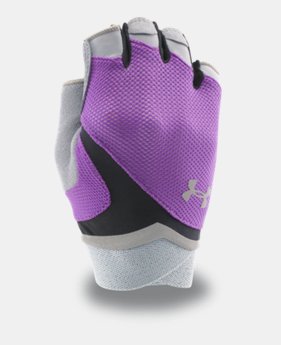 Women’s UA Flux Half-Finger Training Gloves 1 Color $20.99 to $27.99