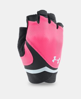 Women‘s UA Flux Gloves 1 Color Available $13.99