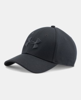 Best Seller Men‘s UA Blitzing II Stretch Fit Cap 7 Colors $25.99