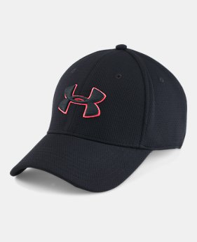 Best Seller Men‘s UA Blitzing II Stretch Fit Cap 4 Colors $21.99