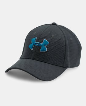 Best Seller Men‘s UA Blitzing II Stretch Fit Cap 4 Colors $25.99