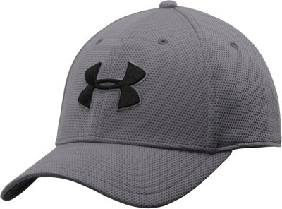 under armour hat grey