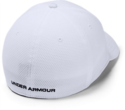 under armour men's blitzing ii stretch fit cap