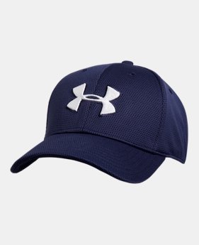 Best Seller Men‘s UA Blitzing II Stretch Fit Cap 1 Color $21.99