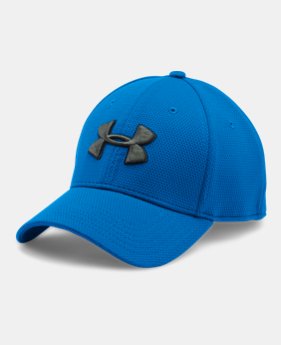 Men‘s UA Blitzing II Stretch Fit Cap 3 Colors $21.99