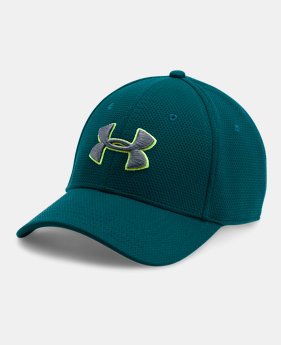 Men‘s UA Blitzing II Stretch Fit Cap 2 Colors $21.99