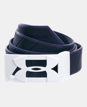 UA Silicone Belt LIMITED TIME: FREE SHIPPING 1 Color $39.99