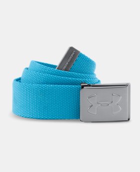 Boys’ UA Webbed Belt 1 Color $11.99