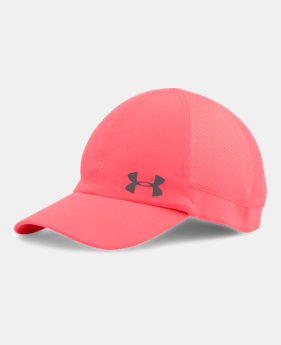 Women‘s UA Fly Fast Cap 7 Colors $14.24 to $18.99