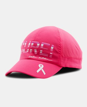 Women’s UA Power In Pink® Flyfast Cap 1 Color $10.49