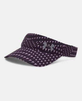 Women's UA Fly Fast Visor 1 Color $10.99