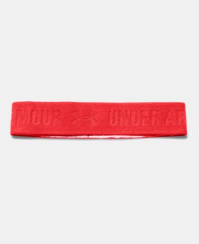 Women's UA ArmourGripâ„¢ Wide Headband 1 Color $17.99