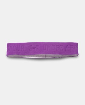 Women’s UA ArmourGrip™ Wide Headband 2 Colors $11.99