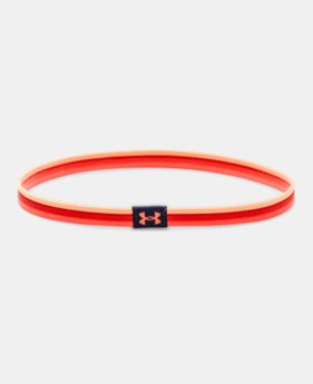 Women’s UA Elastic Headband - 3 Pack 1 Color $11.99