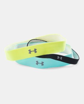 Women’s UA ArmourGrip™ Multipack Headband 2 Colors $12.74 to $15.74