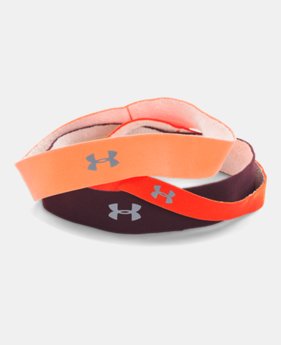 Women’s UA ArmourGrip™ Multipack Headband 1 Color $16.99 to $20.99